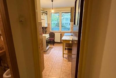 Apartament cu 2 camere, mobilat în Tei - 4
