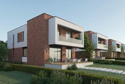 VILA 5 CAMERE - TEREN 528MP - SNAGOV - COMISION 0% - 5