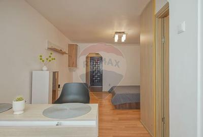 Garsoniera de inchiriere in zona Astra - 2