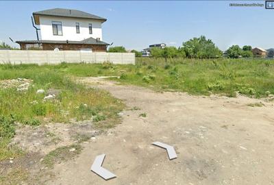 VANZARE TEREN 500 MP. - INTR. DRUMUL LA ROSU - GIULESTI - 2
