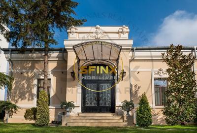 Casă individuală cu 7 camere în Unirii