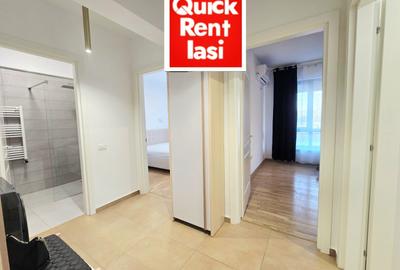 Pacurari Grand Beetle Residence Bloc Nou Apartament 2Camere Decomandat - 15