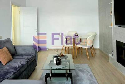 Apartament cu 2 camere în Sânpetru - 4