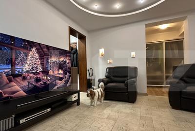 Apartament 4 camere, renovat ?i mobilat complet, etaj 1, z - 5