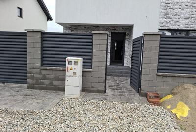 Casă cu 4 camere cu Teren 400 Mp în Berceni - 2