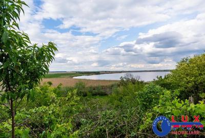 ID 6689 EXCLUSIVITATE Casa cu vedere la Lacul Somova! - 13