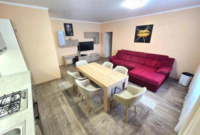 Apartament cu 2 camere semidecomandat în Central - 4