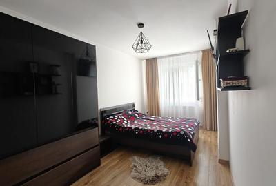 Apartament 2 dormitoare, living, la cheie, parcare, zona BMW - 2