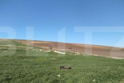 Teren de 3600 mp, în Lețcani - 3
