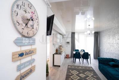 Apartament cu 2 camere decomandat, mobilat în Central - 13