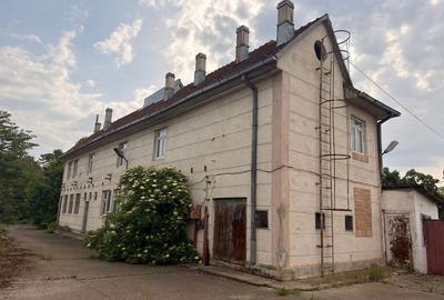 Spațiu comercial, de 300 mp, în Manolești - 1