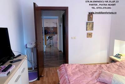 Apartament 3 camere, etaj 1, cu boxa in proprietate, zona Scoala nr.2 - 9