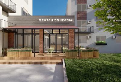 Spatiu comercial parter zona Sud - 2