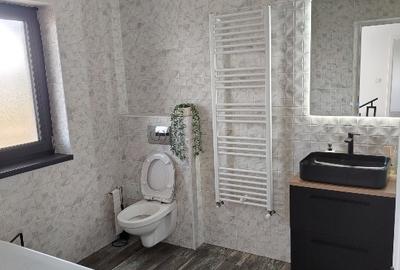 Casă individuală cu 5 camere cu Teren 500 Mp în Horpaz - 4