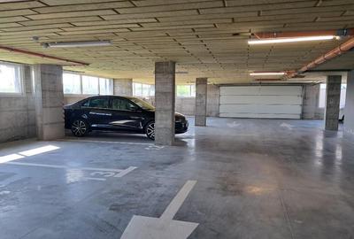 Garaj/parcare subterana 13,4 mp cu CF separat bloc nou Apahida central - 2