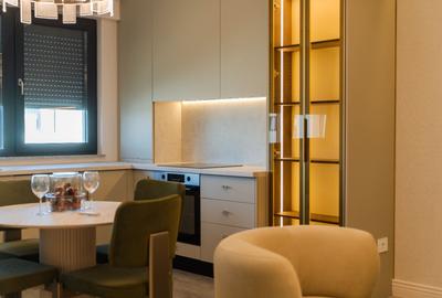 Apartament mobilat complet în Ivory Residence,totul nou,design deosebit - 6