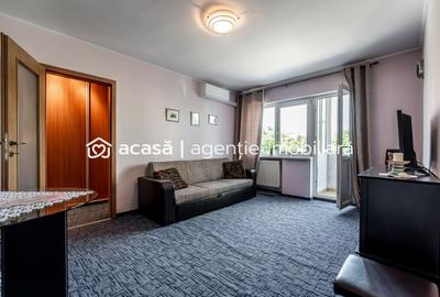 Apartament cu 2 camere semidecomandat, mobilat în Podgoria - 2