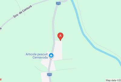 Teren agricol extravilan de 2000 mp, în Central - 1