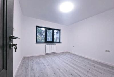 Zona Dacia - 3 decomandate -parter cu balcon -centrala gaze -renovat - 3
