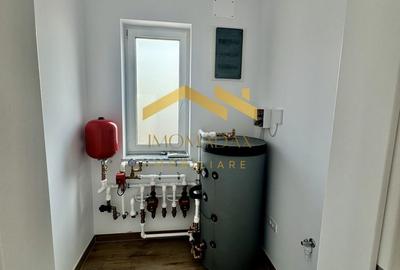 Duplex cu 4 camere cu Canalizare în Bucovăț (Remetea Mare) - 10