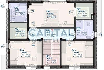 Casa superba, arhitectura scandinava, central Dezmir Casa superba, arhitectura scandinava, central Dezmir - 8