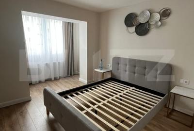 Apartament 3 camere, renovat lux, zona Ștefan cel Mare - 6