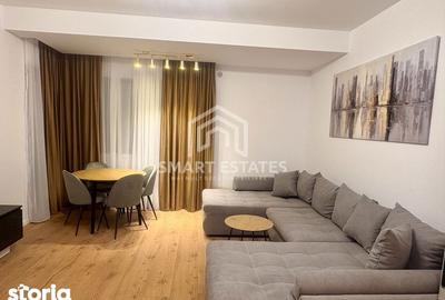 Apartament cu 2 camere, mobilat în Tunari - 2