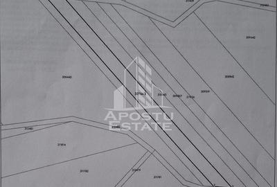 Teren extravilan de 2500 mp in Minis Zero comision - 2