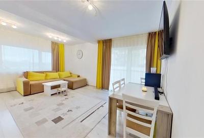 3 camere,decomandate,terasa 42 mp, mobilat,echipat,parcare,Tractorul,Brasov:3D! - 11