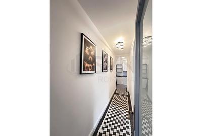 Apartament cu 2 camere semidecomandat, mobilat în Calea Victoriei - 13
