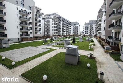 Apartament cu 3 camere, mobilat în Grivița - 11