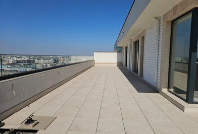 Penthouse 583 mp cu piscina, jacuzzi si vedere panoramica | Trafic Greu - 3