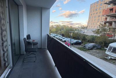 Ap 2 cam semidec, mobilat modern, utilat, bl nou, zona L. Merlin Cl. Turzii - 7