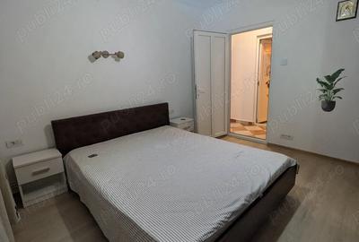 Apartament cu 3 camere decomandat, mobilat în Poarta 6 - 10