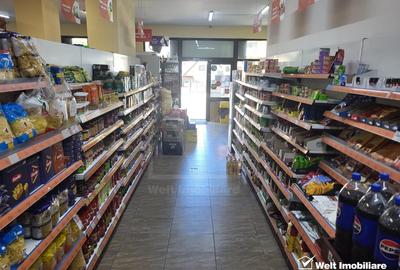DE VANZARE SPATIU COMERCIAL - FLORESTI, ZONA CETATEA FETEI (ANL) - 1