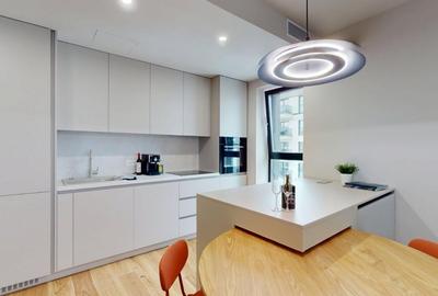 Apartament cu 2 camere decomandat, mobilat în Aviației - 4