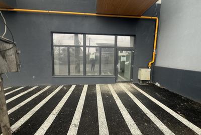 Spațiu comercial, de 89 mp, în Mărăști - 6