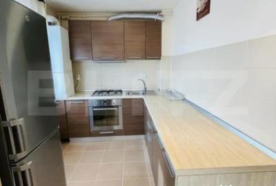 Apartament cu 2 camere semidecomandat, mobilat în Florești - 1