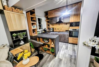 Închiriez apt 2 camere pereți mobili,Avangarden faza 5 direct proprietar - 4