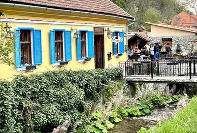 Casă cu 3 camere în Sasca Montană - 3