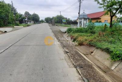 Teren Construcții de 850 mp, în Oprișeni - 5