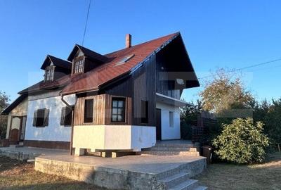Casa spatioasa de vanzare,120 mp utili, 1900 mp teren - 2