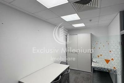 Spatiu Birouri Piata Victoriei - Calea Dorobanti Parcare - 11