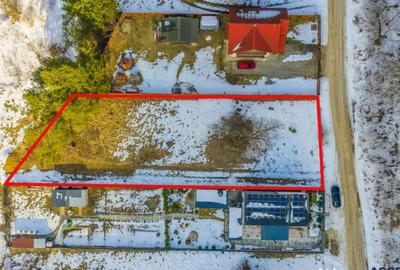 Teren de 1265 mp, în Bunloc - 14