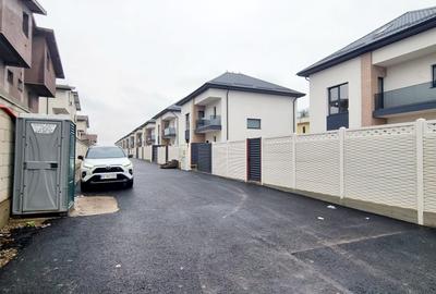 Ghidigeni  Parc Residence Vile Individuale Premium. - 38