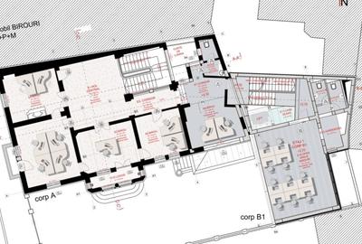 Vila istorica consolidata Universitate - Gradina Icoanei - Sup. 1500 mp - 17