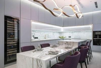 APARTAMENT CU VEDERE SPECTACULOASA I HERASTRAU - 4