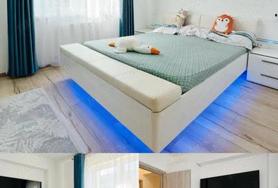 Apartament cu 2 camere decomandat în Tractorul - 5