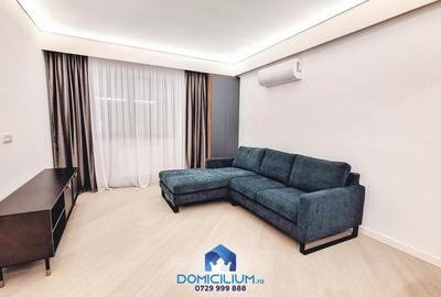 Pipera Cortina North Modern Spatios First Rent Echipat Full