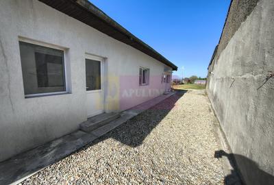 Casă cu 4 camere cu Teren 380 Mp în Copăceni - 18